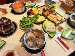 -一叶一世界·素食餐厅(锦华万达店)