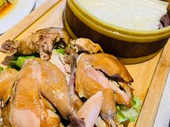 老佛爷养生鸡-惠丰堂饭庄·烤鸭·京味菜(西北旺·唐家岭店)