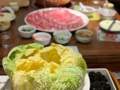 -竹叶涮肉坊(总店)
