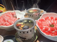 -百草滩羊清水涮羊肉(长城路店)