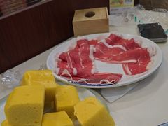 -福寿斋·老北京铜锅涮肉·烤鸭(顺义总店)