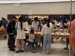-Apple零售店(苏州店)