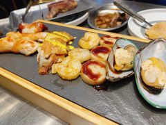 -猛古里烤肉自助(荟聚中心店)