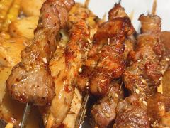 -京狮炙燥·精酿烧烤(首经贸店)