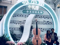 -苏小糖(鼓浪屿三丘田花园店)