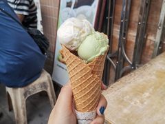 香草抹茶巧克力-成裕雪糕店(士多店)