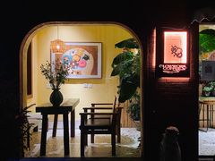 门面-萤火虫咖啡(后海店)