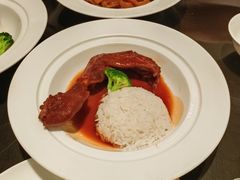 -ManHo万豪中餐厅(成都茂业JW万豪酒店)