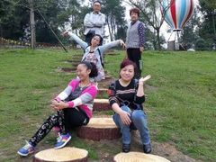 -铁山坪森林公园