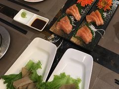 -鸿腾国际大酒店-海鲜姿造海鲜烤肉自助餐