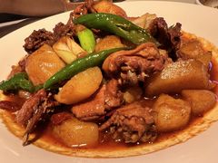 -西域阿里马新疆菜·清真(桂花路店)