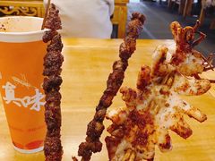 -八一好吃街·高品美食广场