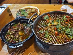 -李不管把把烧(合肥总店)