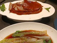 -北京老铺烤鸭(老城根店)