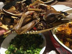 -传统香辣蟹(南园路店)