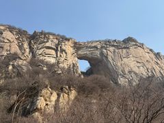 -北京密云天门山风景区