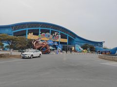 -泉城欧乐堡海洋极地世界