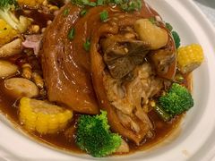 -老长春肉馆(创业大街店)