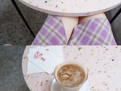 -腾爱熊猫咖啡生活馆(老东门店)