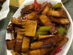 -天天向上素食餐厅(五台山店)
