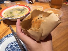 -正南齐北·老街糯米团(洪崖洞店)