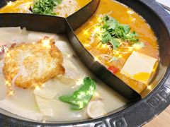 奔驰锅-东家火锅米线 Boss D - Hot Pot Rice Noodle