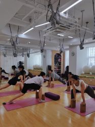 -Your Yoga Pilates·瑜伽普拉提习练室