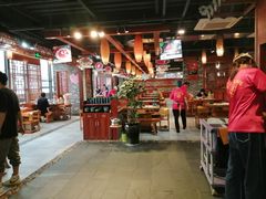 大堂-蜀家渝重庆火锅(南屏街店)