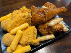 -CHICKEN NOW韩式炸鸡&啤酒