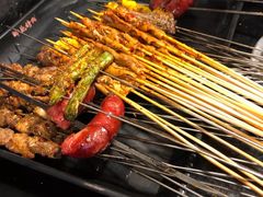 -碎怂烤肉(钟楼柳巷店)