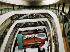 -上海滴水湖皇冠假日酒店