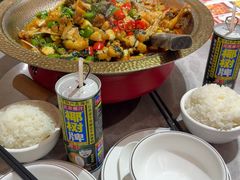 -肥家大排档(天河体育西店)