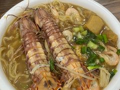 -象山小白象海鲜面