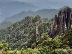 -三清山风景名胜区
