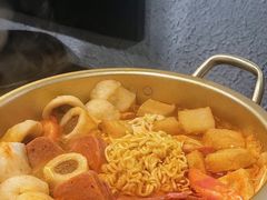 -恰点烤肉(魔力月光店)