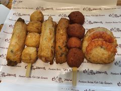 -古来思鱼饼
