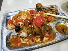 -晓宇盒饭(民安街店)