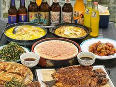 -丽泽山庄·生态怀柔菜·虹鳟鱼(红螺寺店)