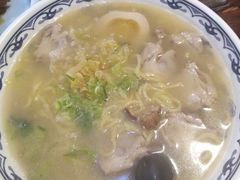 豚骨拉面-平川日本料理