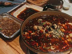 -小俩口烧烤东北菜(双井店)