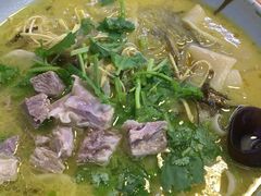 -帖老大羊肉汤烩面烧烤(康复后街总店)