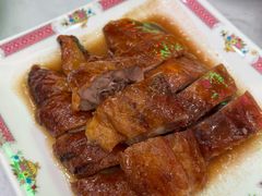 港式烤鸭-东鑫记港式茶餐厅(南京东路店)