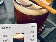 -BE NORMAL CAFE(霞溪路店)