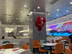 大堂-香港新曜记·粤菜点心(滨江宝龙店)