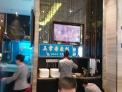 大堂-眉州东坡(北苑华贸店)