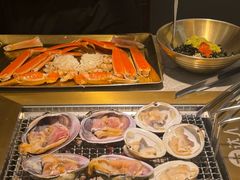 -本达人海鲜烧烤·朝鲜族风味(发展店)