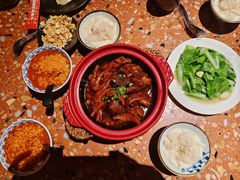 -涌煲记·蟹煲·砂锅海鲜·煲出宁波味(天一旗舰店)