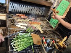 -冯烧烤(凯旋路总店)
