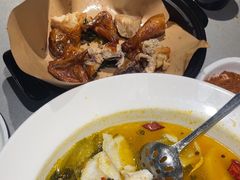 -绿茶餐厅(广州天河城店)