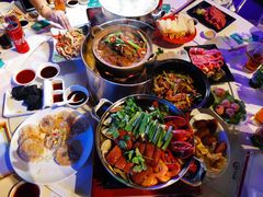 -百老汇美食街